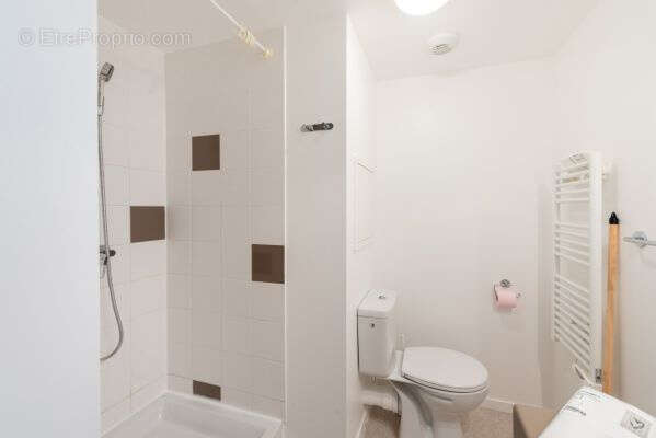 Appartement à PARIS-19E