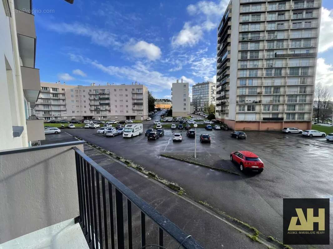 Appartement à BREST