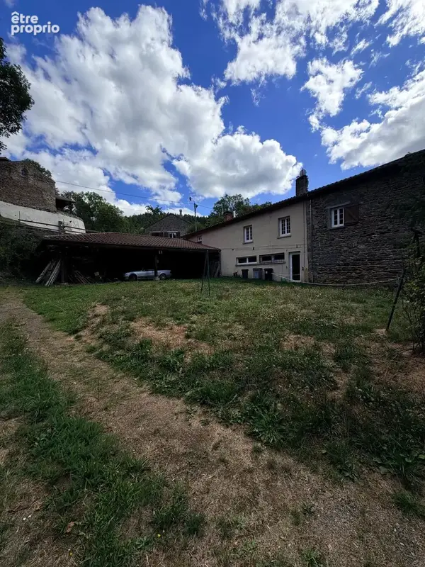 Vente Maison Valz-sous-chateauneuf(63580) 270 000ï¿œ - photo 4