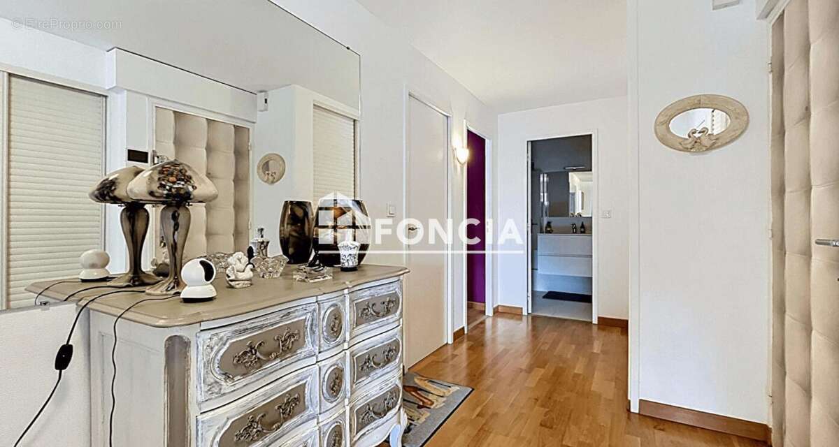 Appartement à DEVILLE-LES-ROUEN