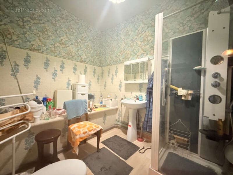 Appartement à TRIE-SUR-BAISE