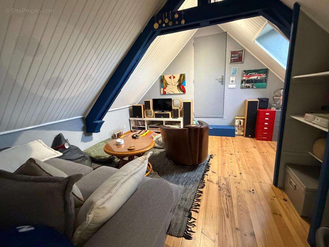 Maison à BALLON