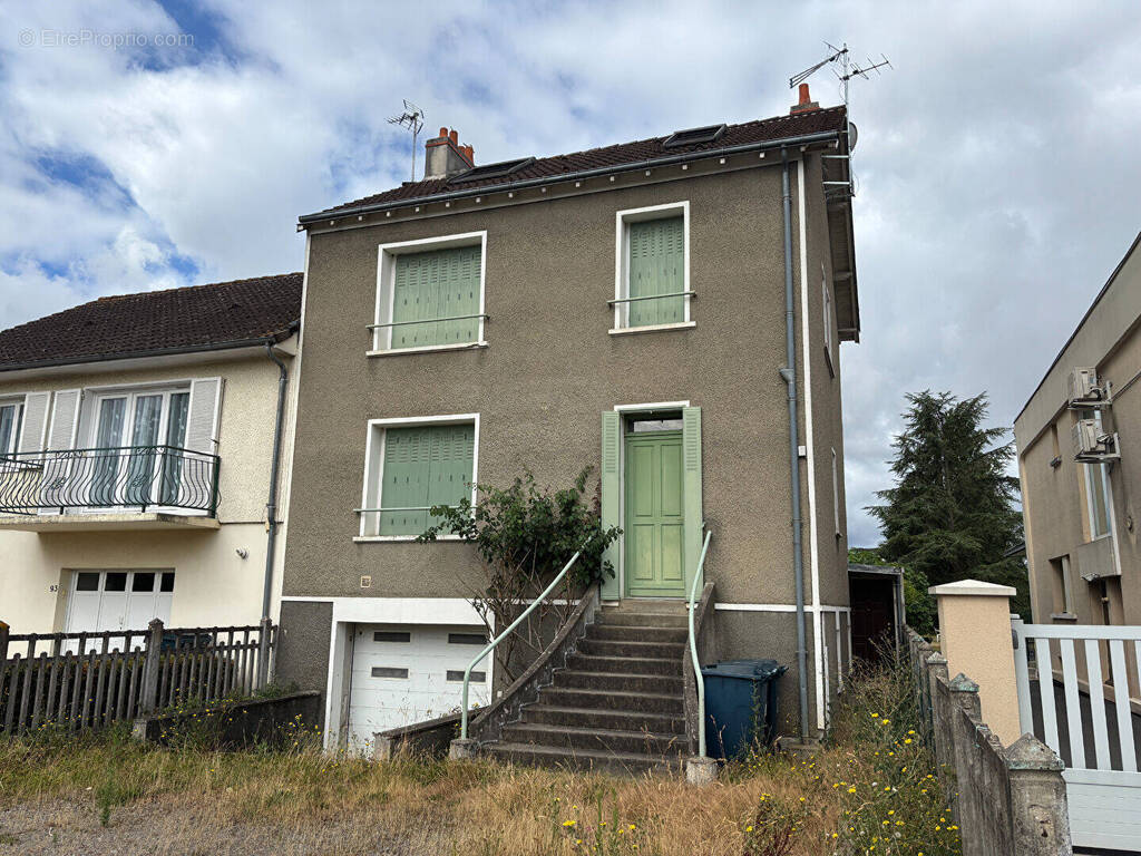 Maison à LE POINCONNET