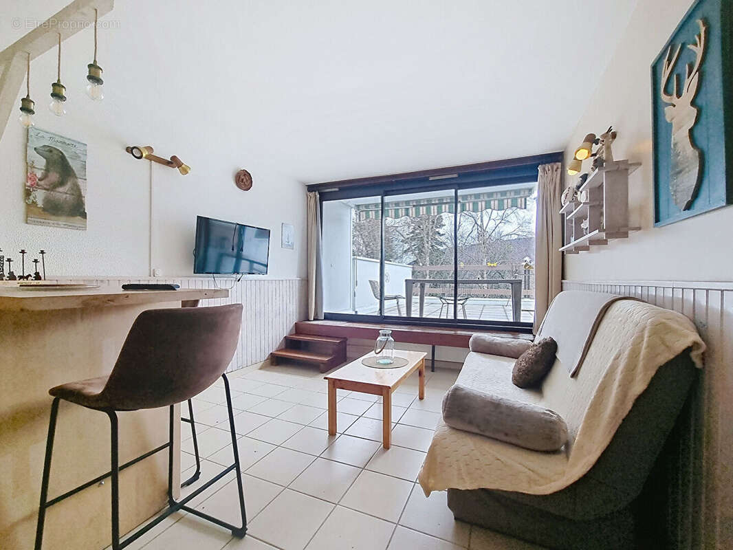 Appartement à MUROL