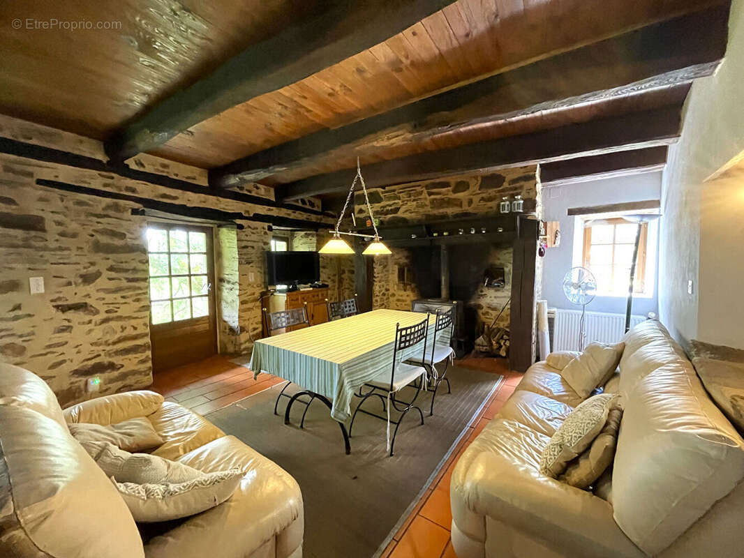 Corps de Ferme Isolé maison et gîtes - photo 4