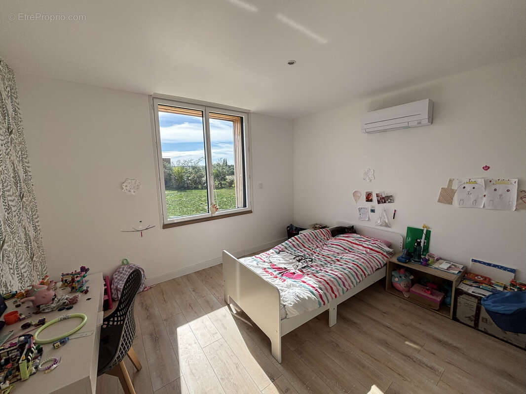 Maison à SAINT-MELAINE-SUR-AUBANCE