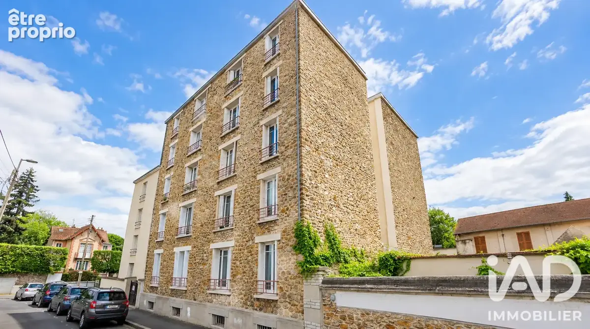 Photo 1 - Appartement à CORBEIL-ESSONNES