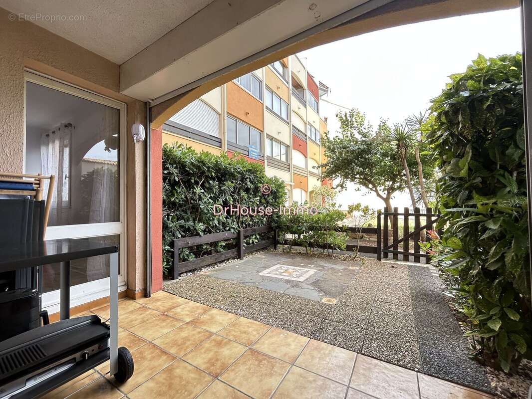 Appartement 32 m² à Agde  - photo 18