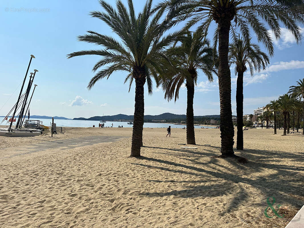 Appartement à LE LAVANDOU