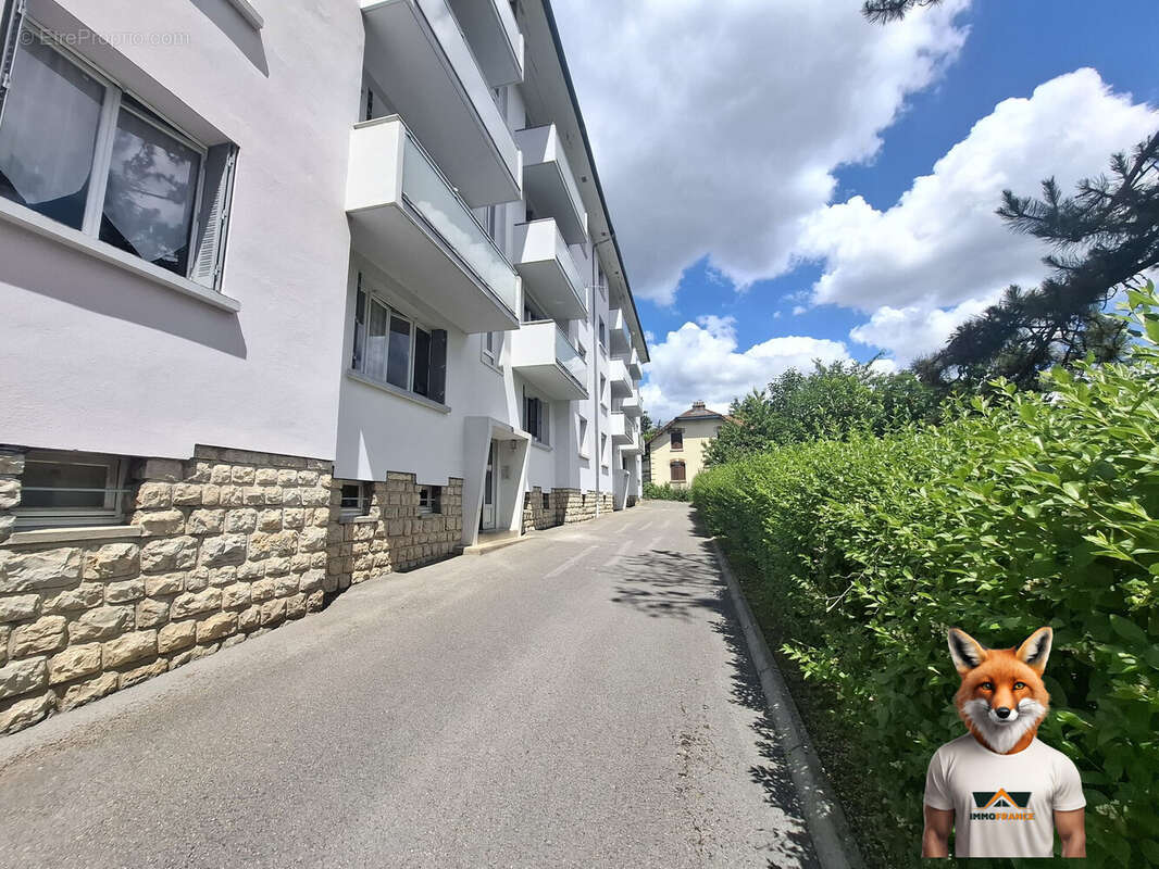 Appartement à BESANCON