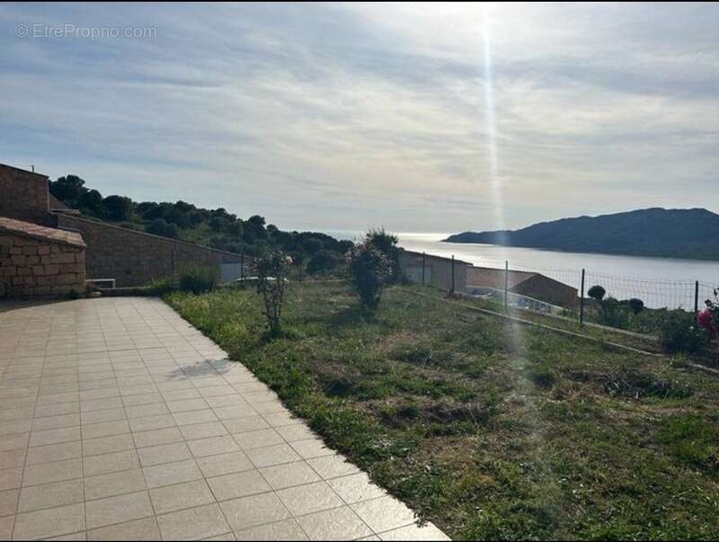 T2 avec splendide vue mer et montagne à Serra di Ferro en Corse du Sud (20) - photo 24