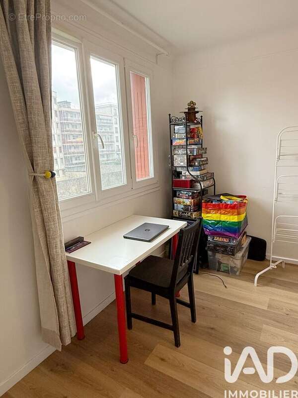 Photo 9 - Appartement à BOURG-LA-REINE