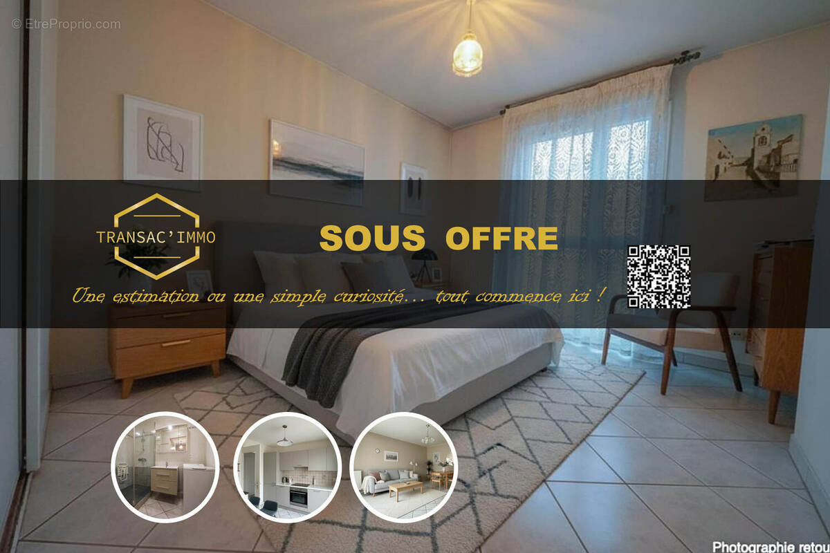 Appartement à FONTAINE