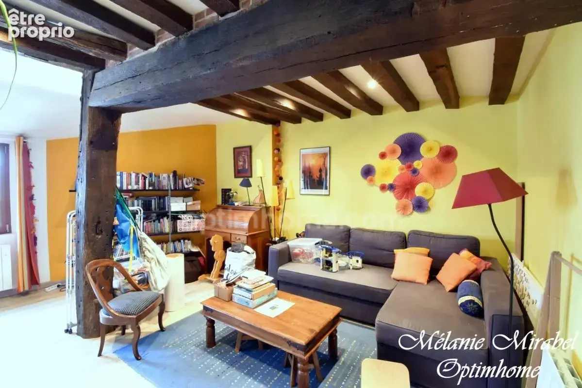 Maison à vendre 8 pièces CONDE SUR ITON (27) - photo 13