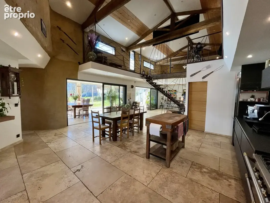 Maison 10 pièces 241 m² à vendre à Encausse-Les-Thermes (31160) - photo 4