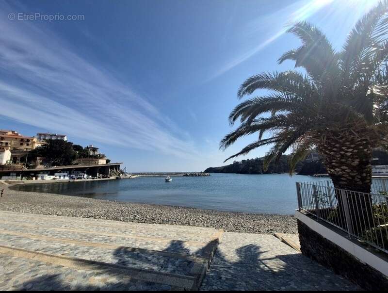 Appartement à CERBERE