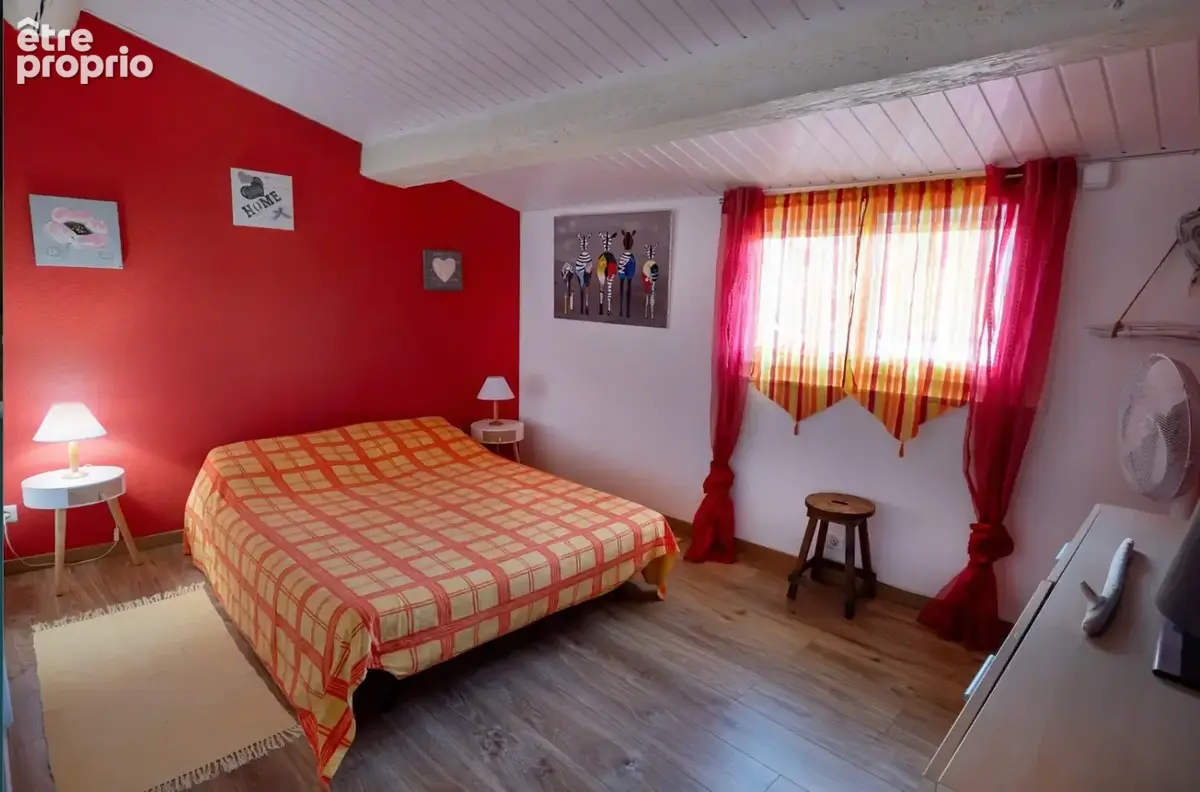 Portiragnes  appartement d'exception 160 m²  3 à 5 chambres  terrasse  parking couvert - à 4 km de la mer  297900  - photo 12