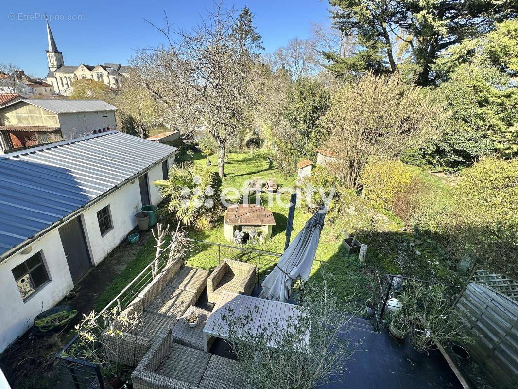 Maison à PONT-SAINT-MARTIN