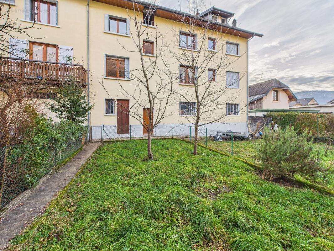 Appartement à MONTMELIAN