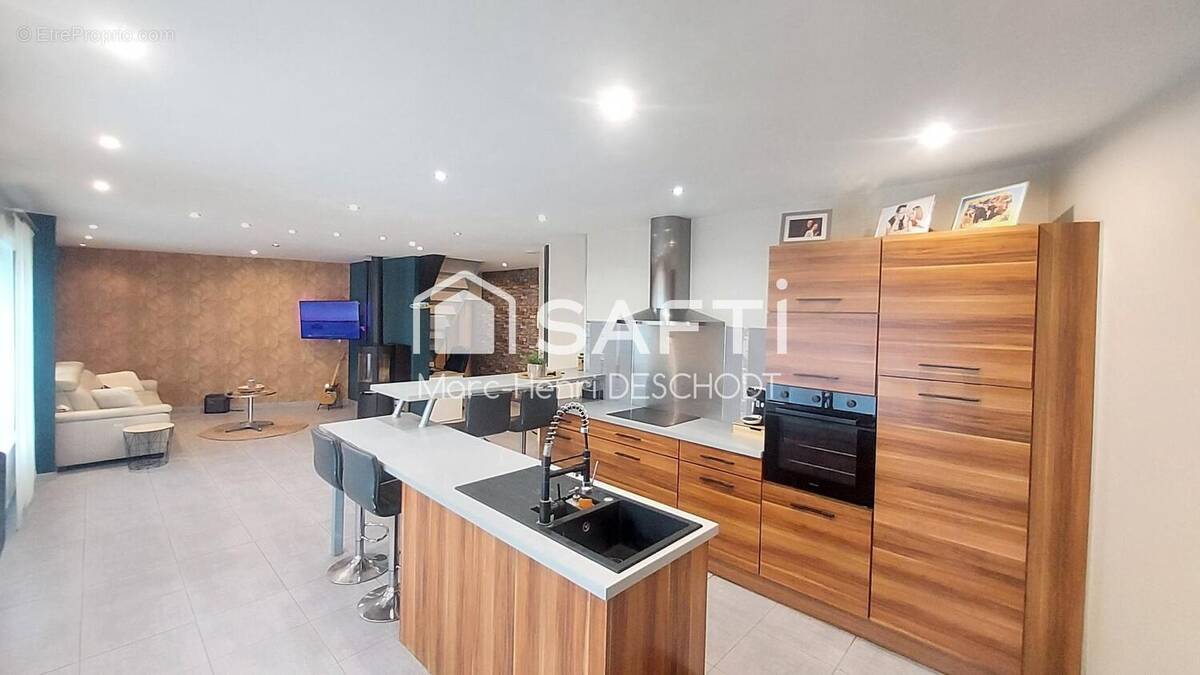 Photo 1 - Maison à DANNES