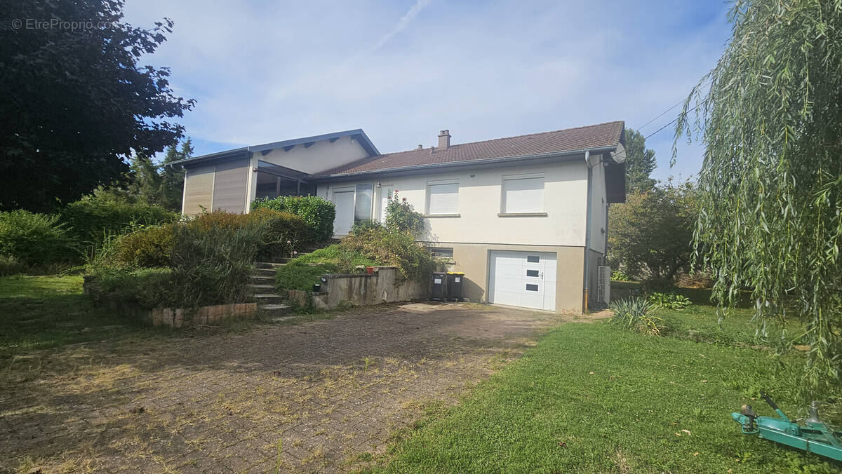 Maison à NUITS-SAINT-GEORGES