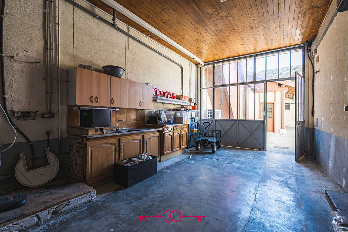 Maison à BEAUMONT-SUR-VESLE