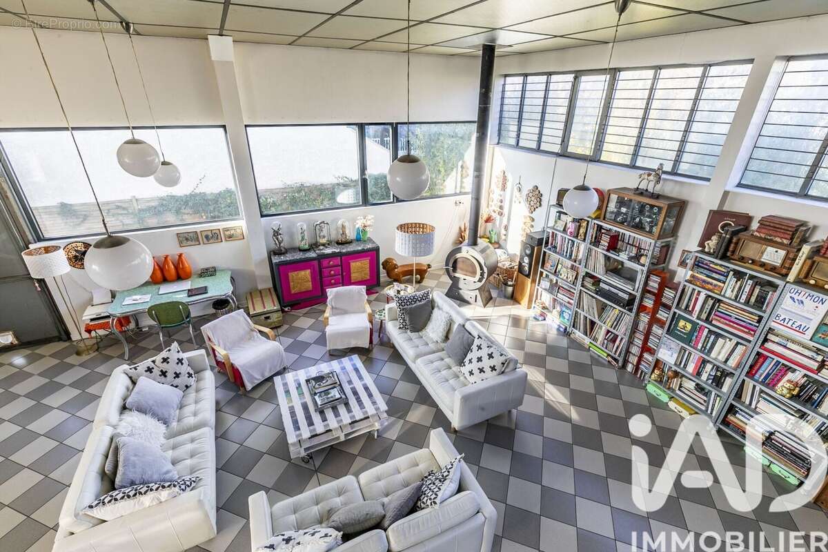Photo 2 - Appartement à CARRIERES-SUR-SEINE