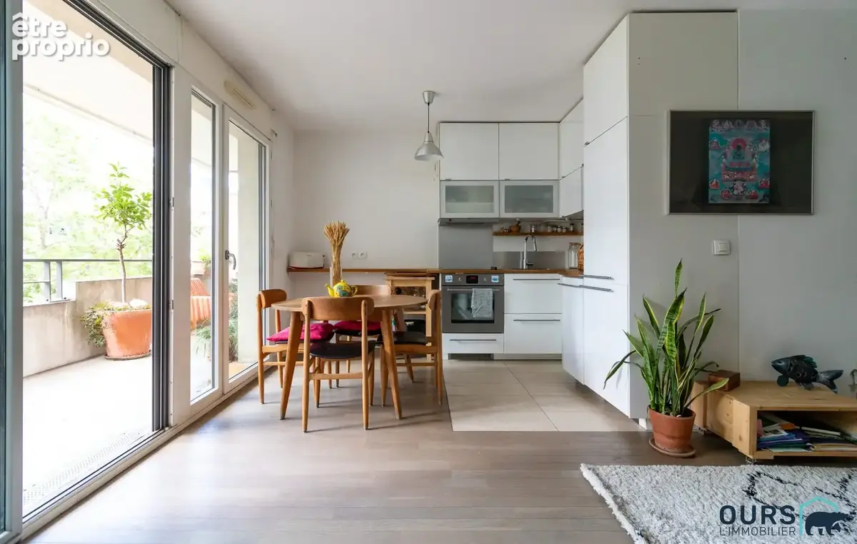 Appartement 3 pièces 69 m² à vendre à Saint-Denis (93200) - photo 4