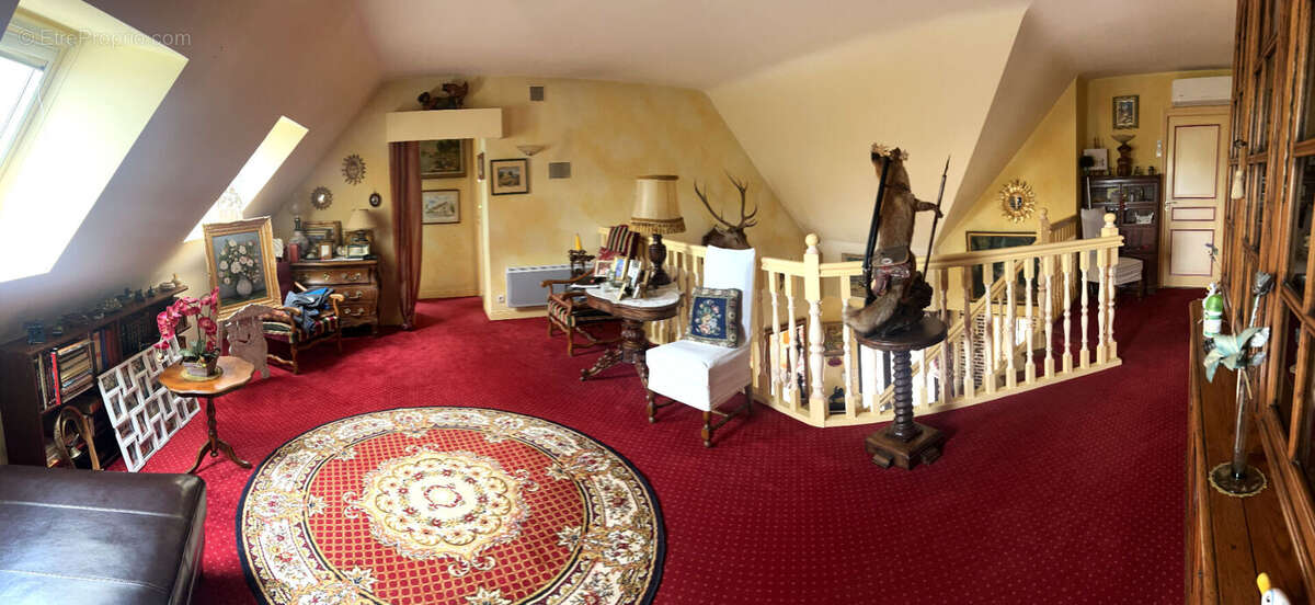 Maison à CHATEAUBRIANT