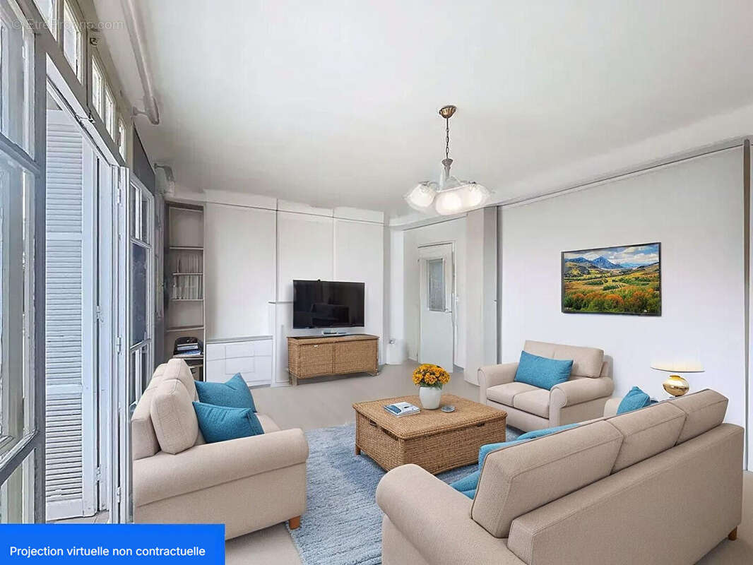 Appartement à AJACCIO