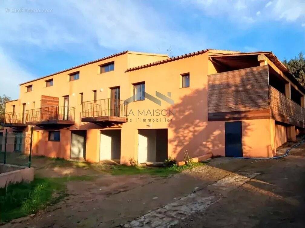 Appartement à PORTO-VECCHIO