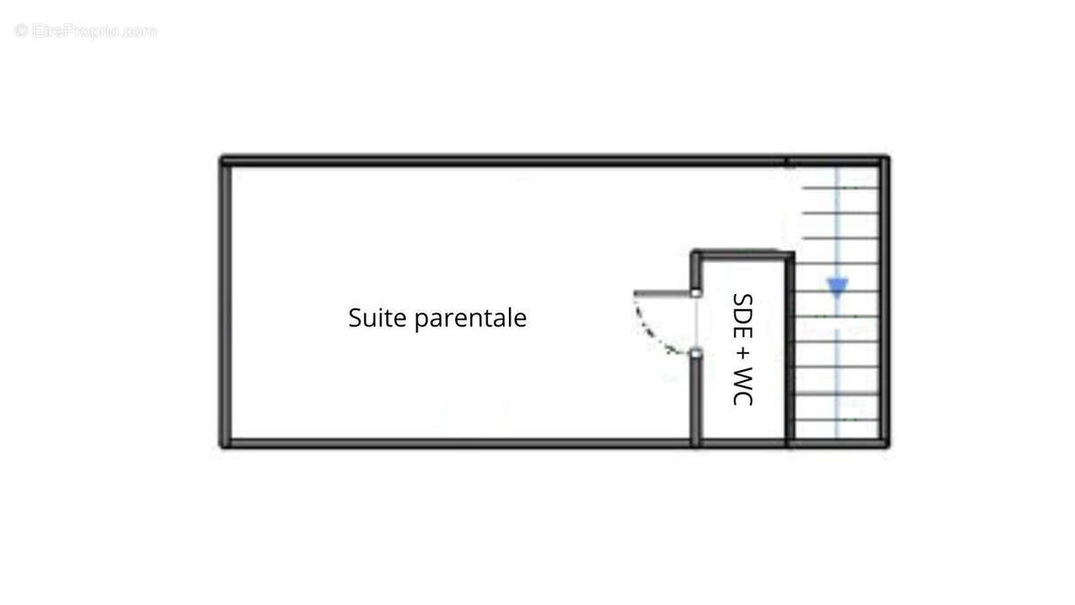 Maison à ASNIERES-SUR-SEINE