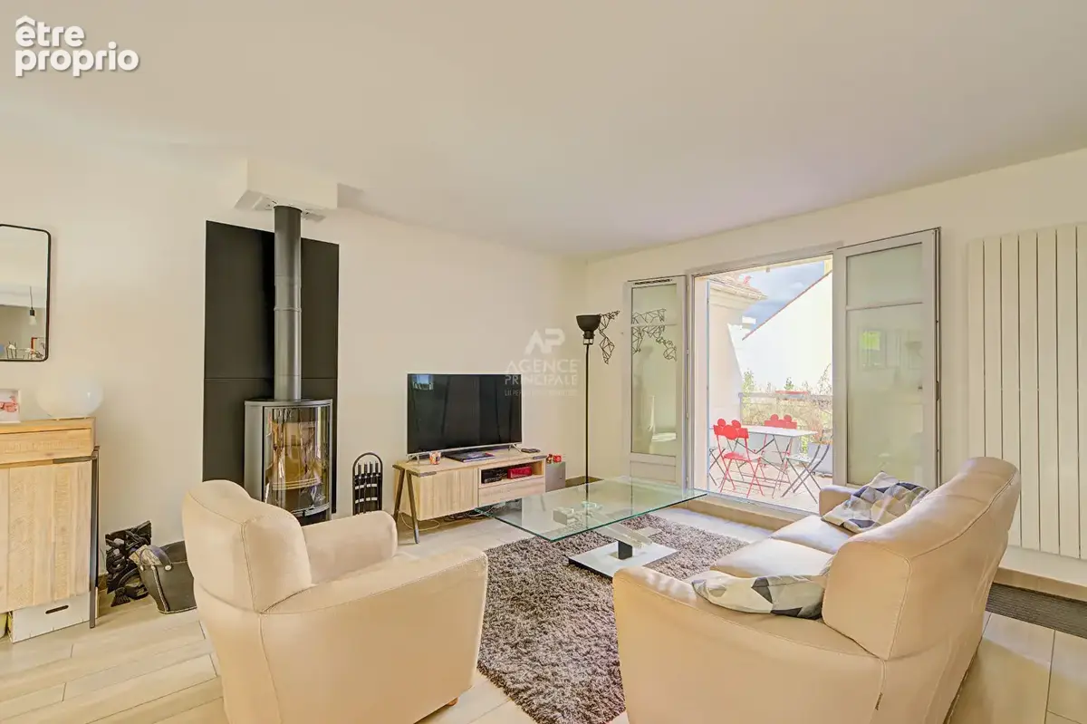 Maison familiale au calme, aux portes de Saint-Germain-en-Laye 170 m2 - photo 17