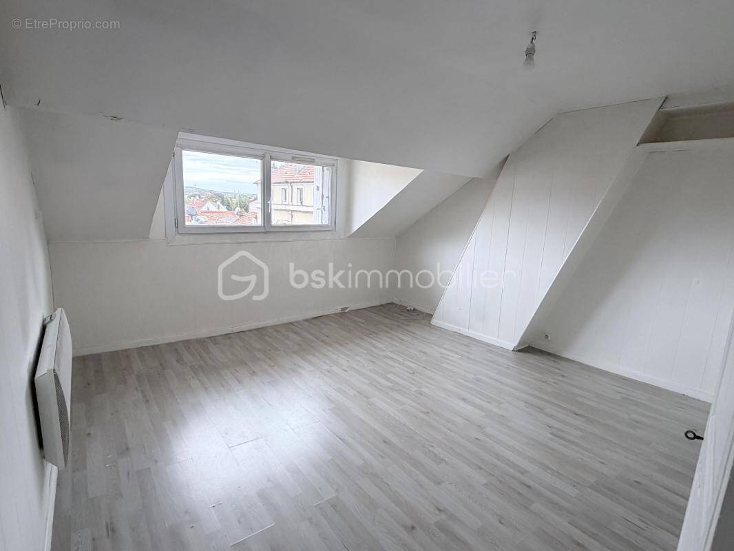 Appartement à MEAUX