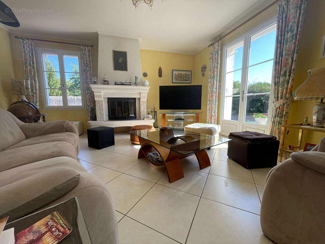 Maison à SAINT-PIERRE-D&#039;OLERON