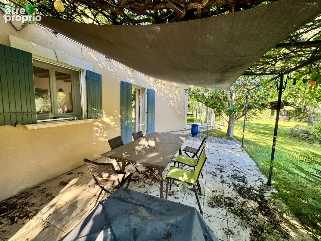 Maison contemporaine 200 m2 sur 2687 M2 de terrain clos - photo 41