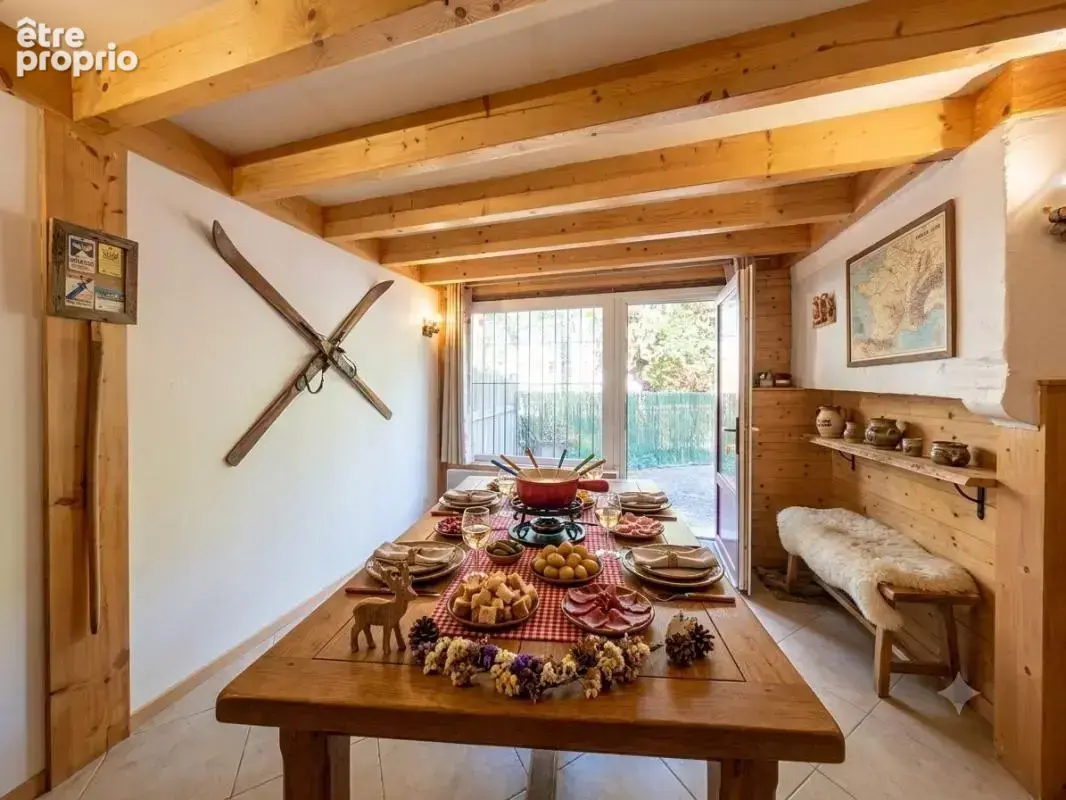 Maison à LARUNS