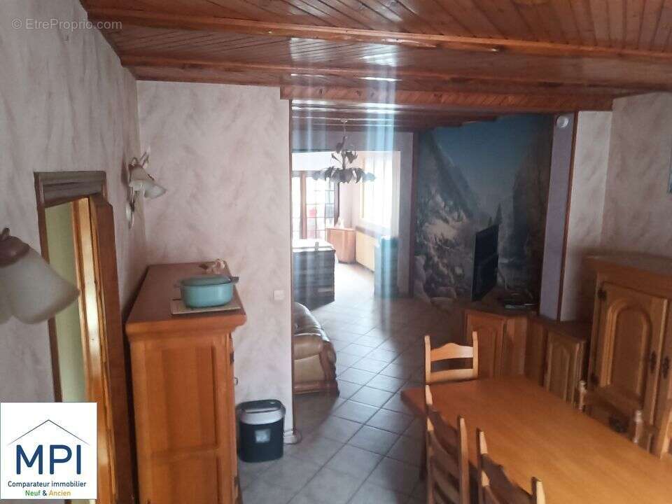 Maison à VENDIN-LE-VIEIL