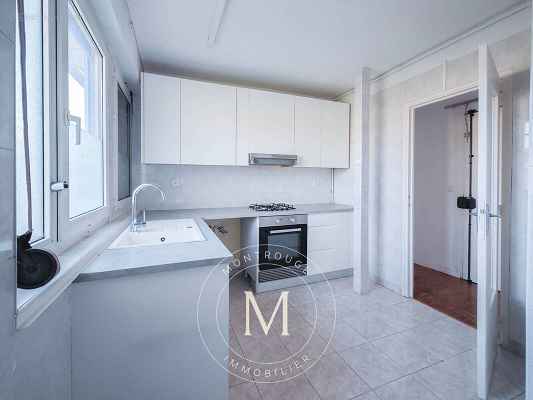 Appartement à MONTROUGE