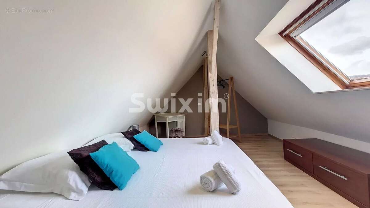 Appartement à ZELLENBERG