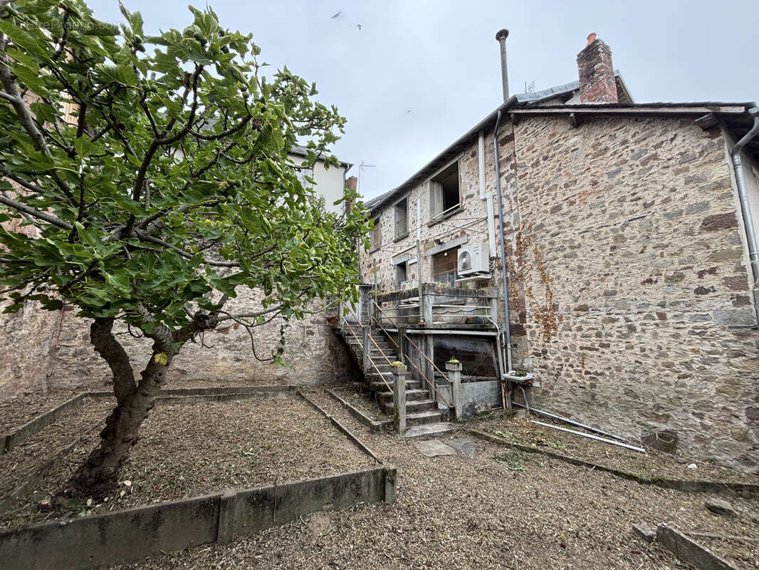 Maison à VIGNOLS