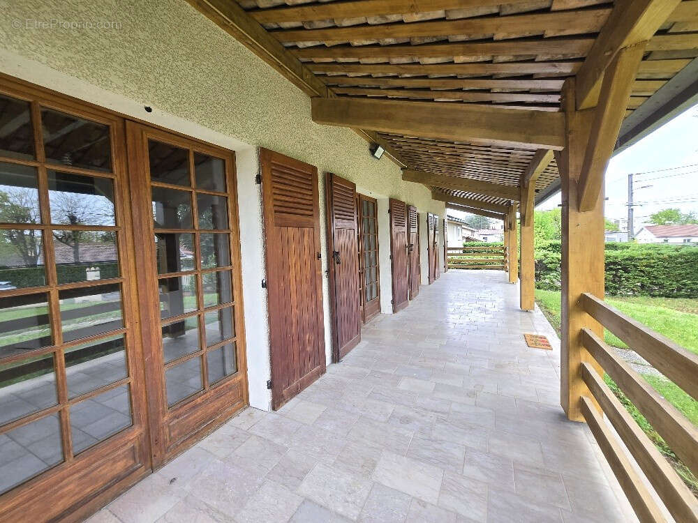 Maison à FRANCHEVILLE