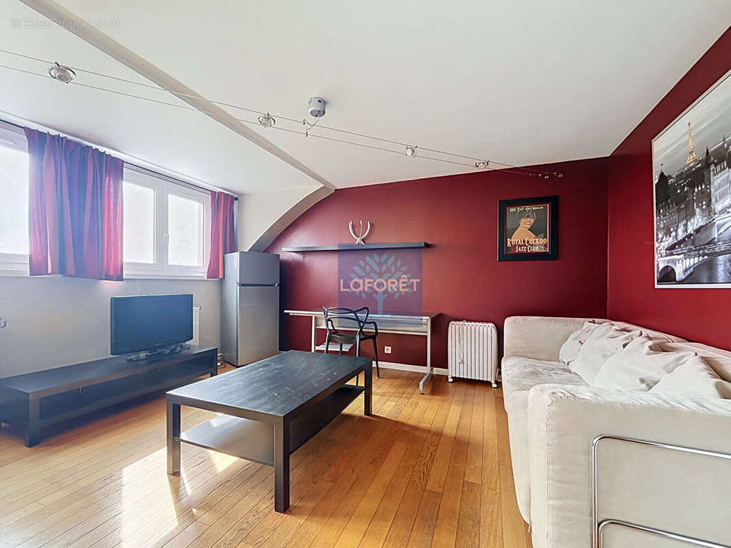 Appartement Lille T2 - 42.29 m2 - Citadelle - photo 3