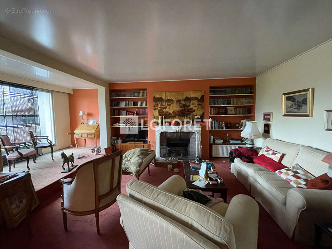 Appartement à CONFLANS-SAINTE-HONORINE