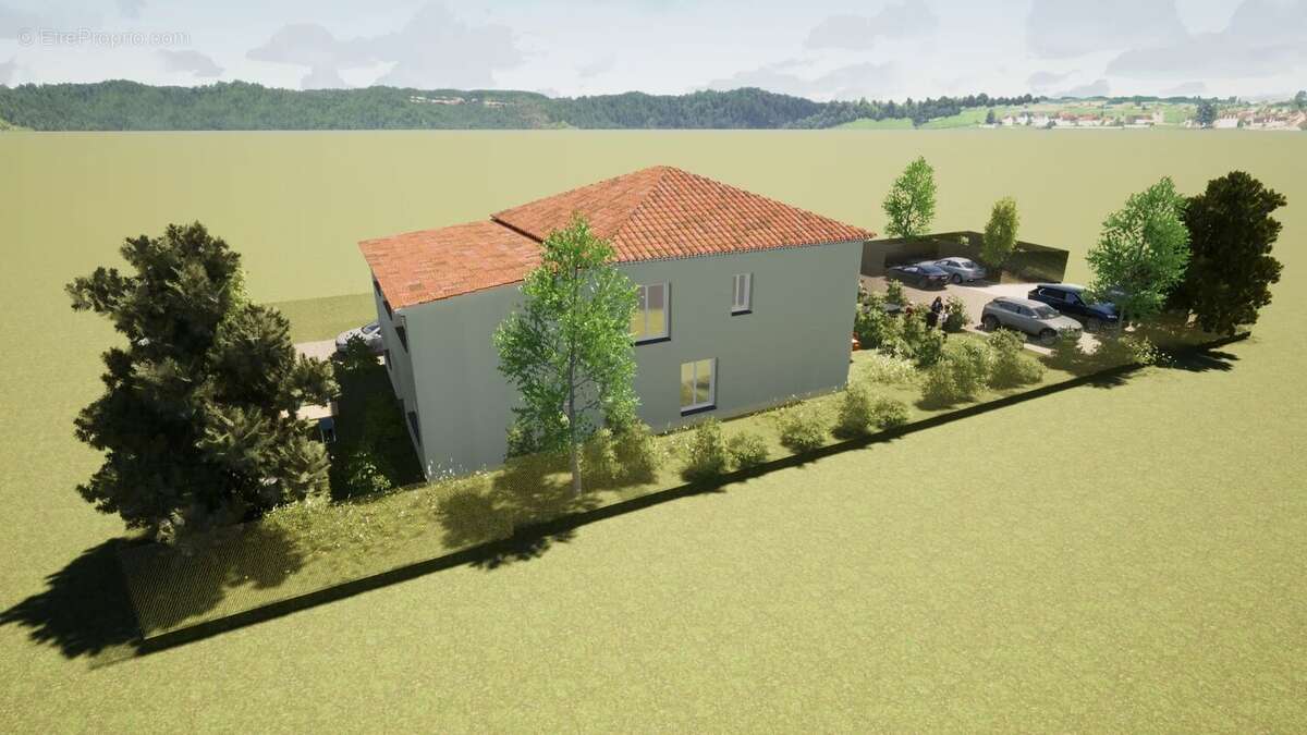 Appartement à GARDANNE