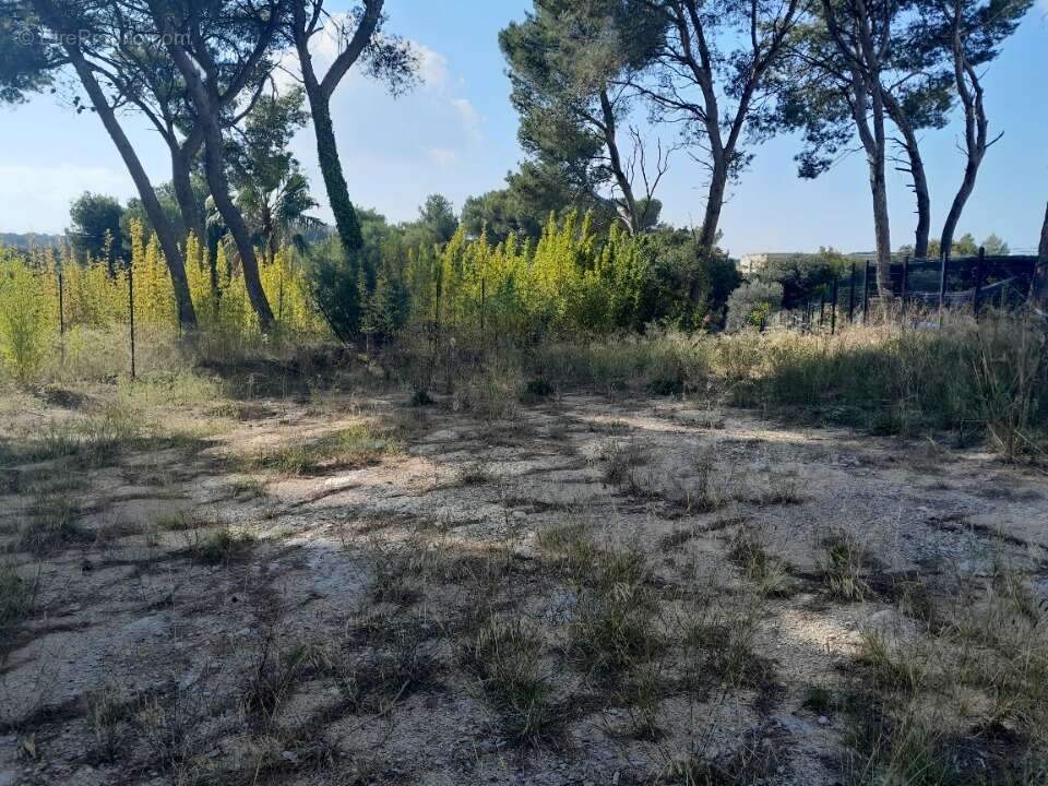 Terrain à SEPTEMES-LES-VALLONS