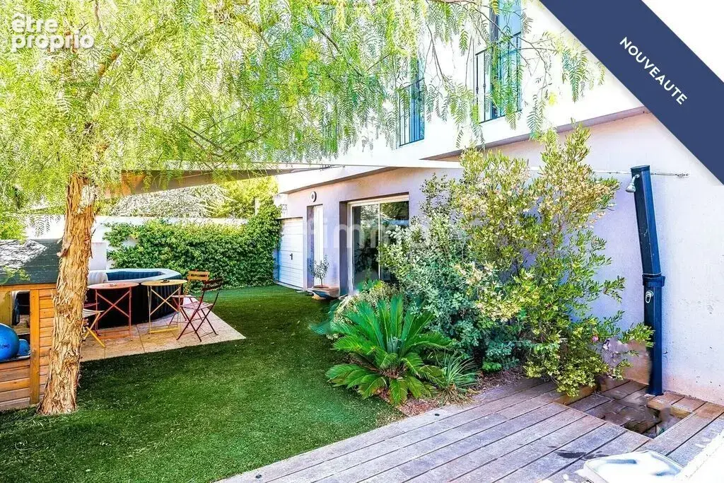 Maison à MARSEILLE-12E