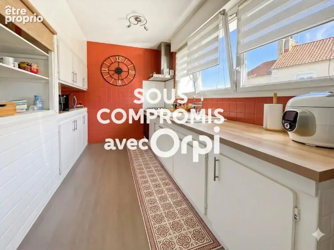Appartement à SAINT-MARTIN-BOULOGNE