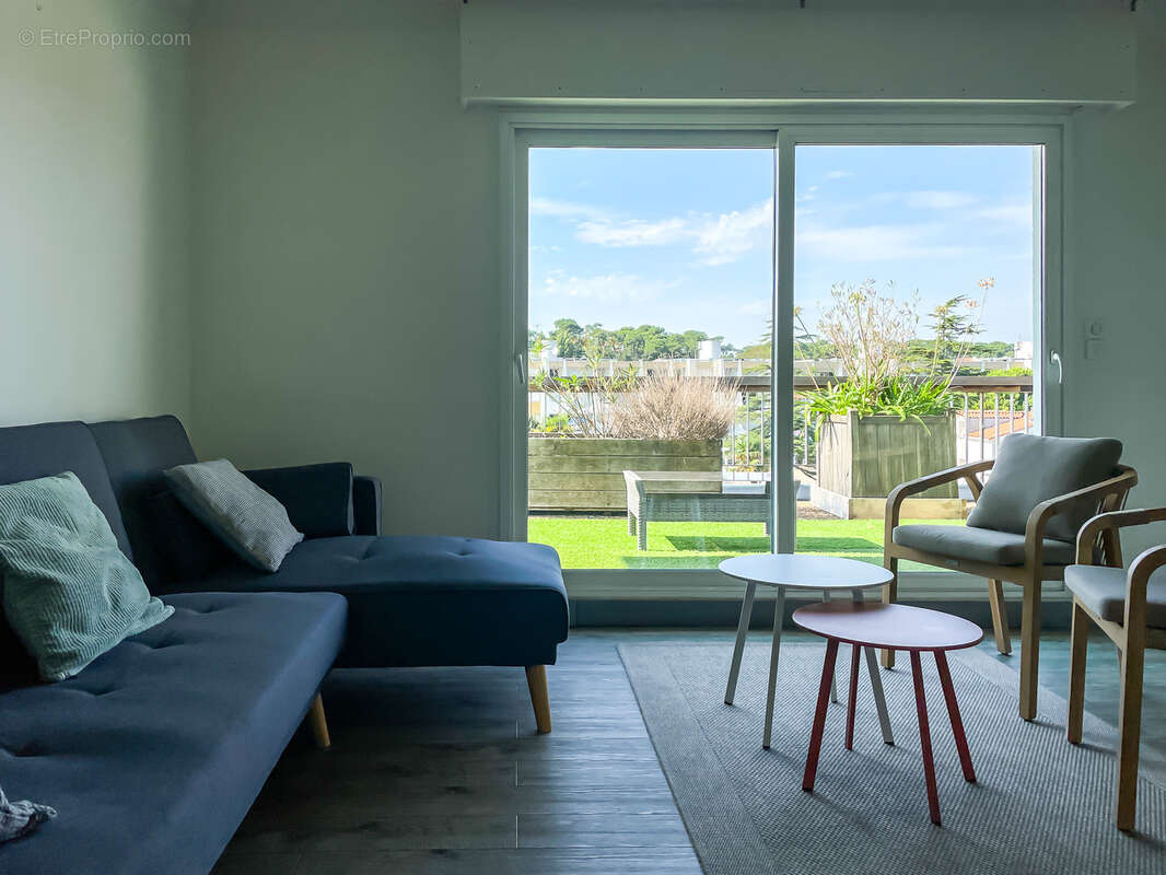 Appartement à SAINT-PALAIS-SUR-MER