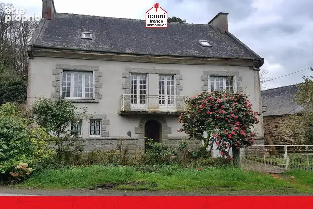 Photo Maison à Spezet au prix de 138 500€